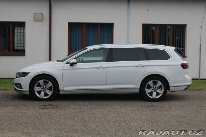 Volkswagen Passat 2,0 TDi 140kW DSG Eleganc 2020