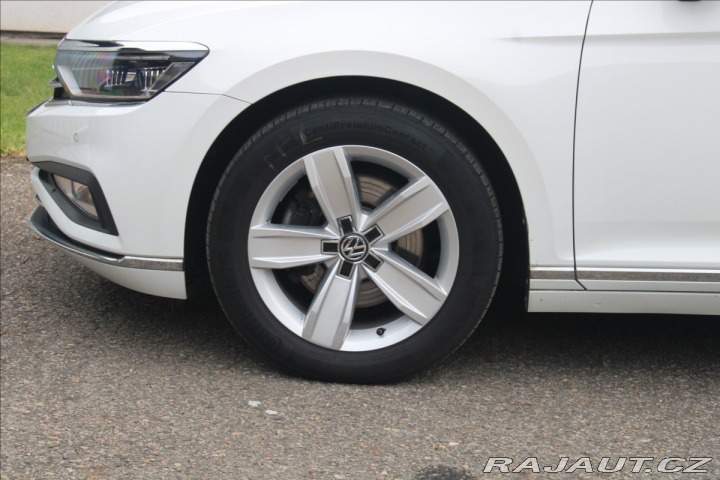 Volkswagen Passat 2,0 TDi 140kW DSG Eleganc 2020