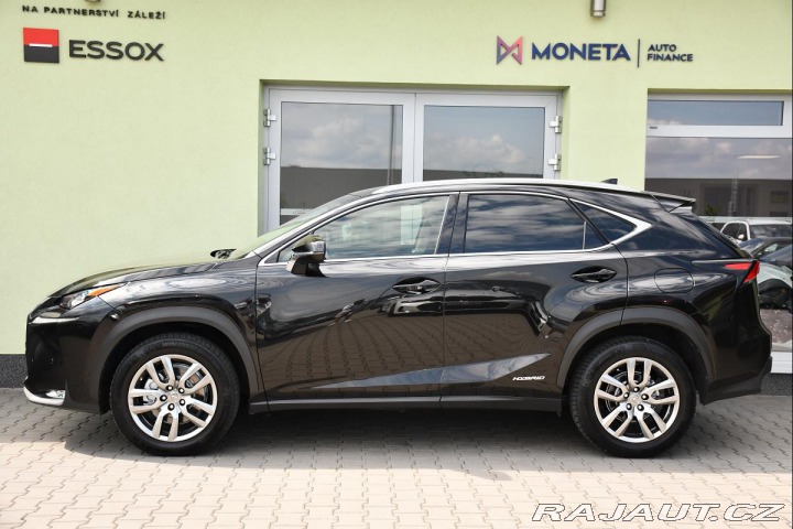 Lexus Ostatní modely NX 300h 2.5HYBRID 2015
