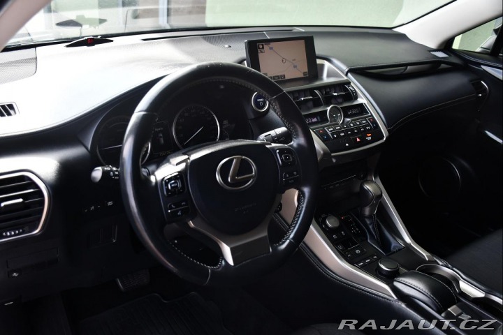 Lexus Ostatní modely NX 300h 2.5HYBRID 2015