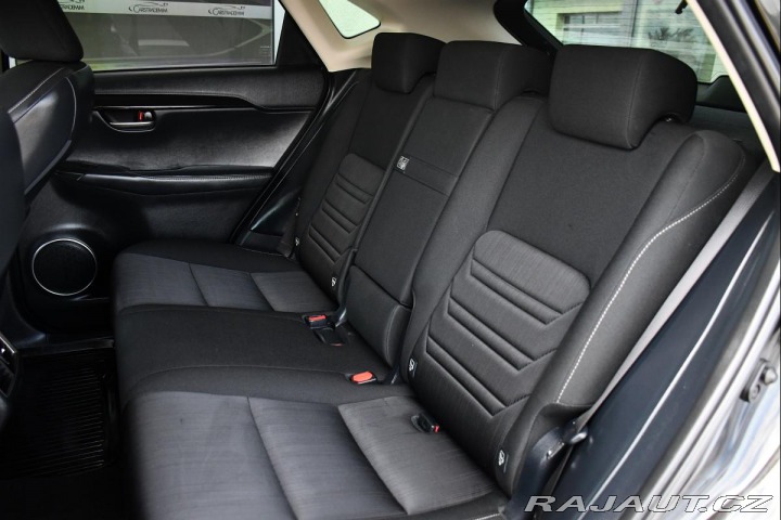 Lexus Ostatní modely NX 300h 2.5HYBRID 2015