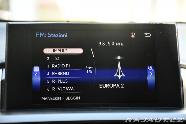 Lexus Ostatní modely NX 300h 2.5HYBRID 2015