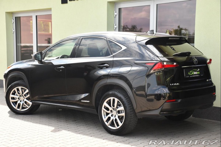 Lexus Ostatní modely NX 300h 2.5HYBRID 2015