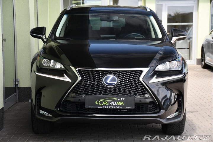 Lexus Ostatní modely NX 300h 2.5HYBRID 2015