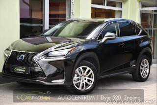 Lexus Ostatní modely NX 300h 2.5HYBRID 2015
