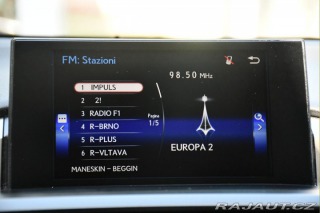 Lexus Ostatní modely NX 300h 2.5HYBRID 2015