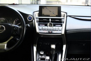 Lexus Ostatní modely NX 300h 2.5HYBRID 2015