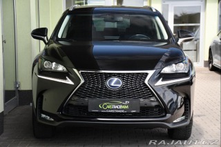 Lexus Ostatní modely NX 300h 2.5HYBRID 2015
