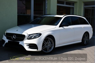 Mercedes-Benz E 43 AMG VIRTUAL AIR K360°