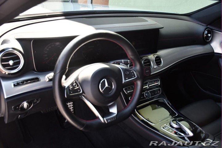 Mercedes-Benz E 43 AMG VIRTUAL AIR K360° 2017