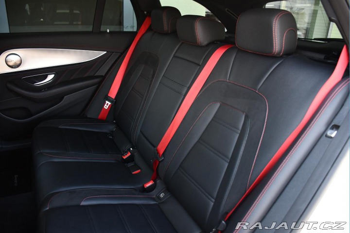 Mercedes-Benz E 43 AMG PANORAMA REZERVACE 2017