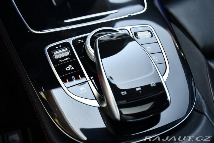 Mercedes-Benz E 43 AMG PANORAMA REZERVACE 2017