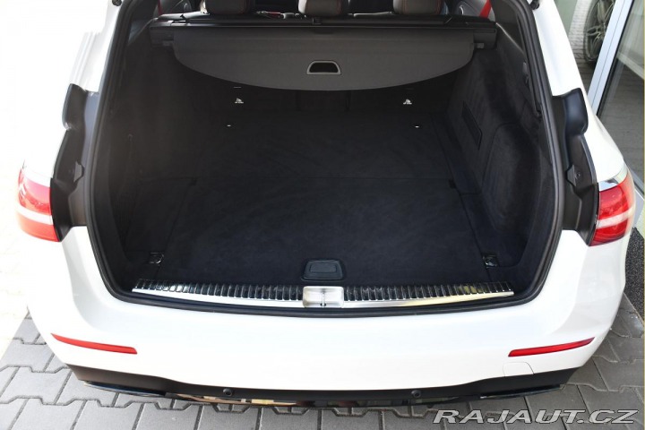 Mercedes-Benz E 43 AMG PANORAMA REZERVACE 2017