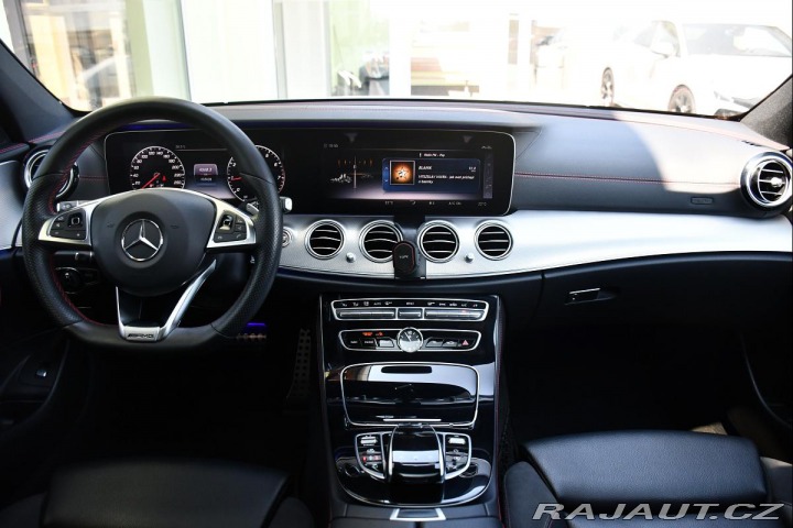 Mercedes-Benz E 43 AMG VIRTUAL AIR K360° 2017