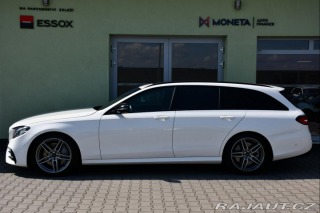 Mercedes-Benz E 43 AMG VIRTUAL AIR K360° 2017