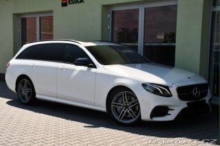 Mercedes-Benz E 43 AMG VIRTUAL AIR K360° 2017