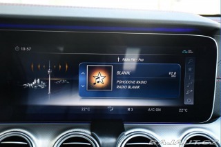 Mercedes-Benz E 43 AMG VIRTUAL AIR K360° 2017