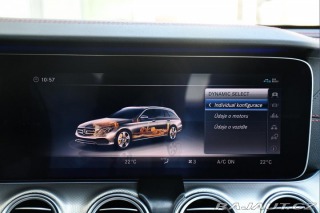 Mercedes-Benz E 43 AMG VIRTUAL AIR K360° 2017