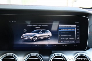 Mercedes-Benz E 43 AMG VIRTUAL AIR K360° 2017