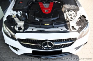 Mercedes-Benz E 43 AMG VIRTUAL AIR K360° 2017