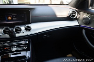 Mercedes-Benz E 43 AMG VIRTUAL AIR K360° 2017