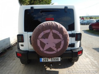 Jeep Wrangler 2.8 CRD 2014