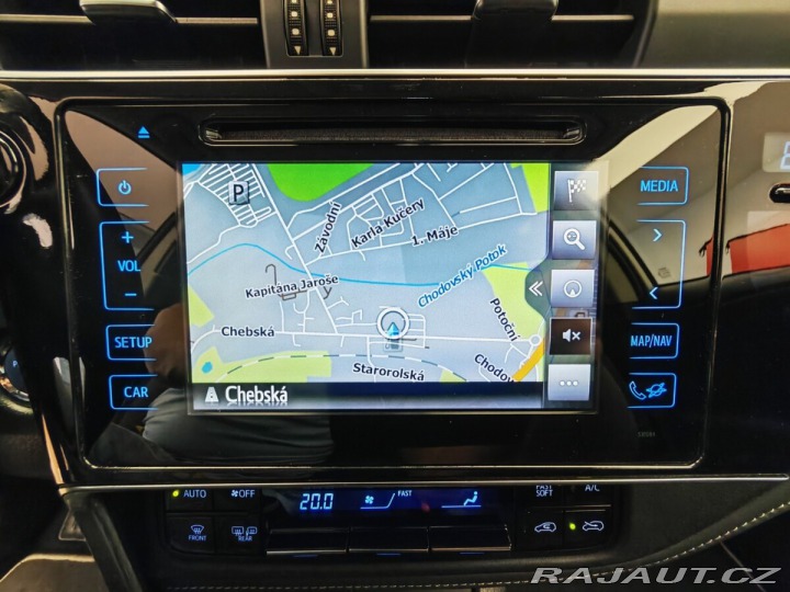 Toyota Auris Wagon 1.8L Hybrid 2018