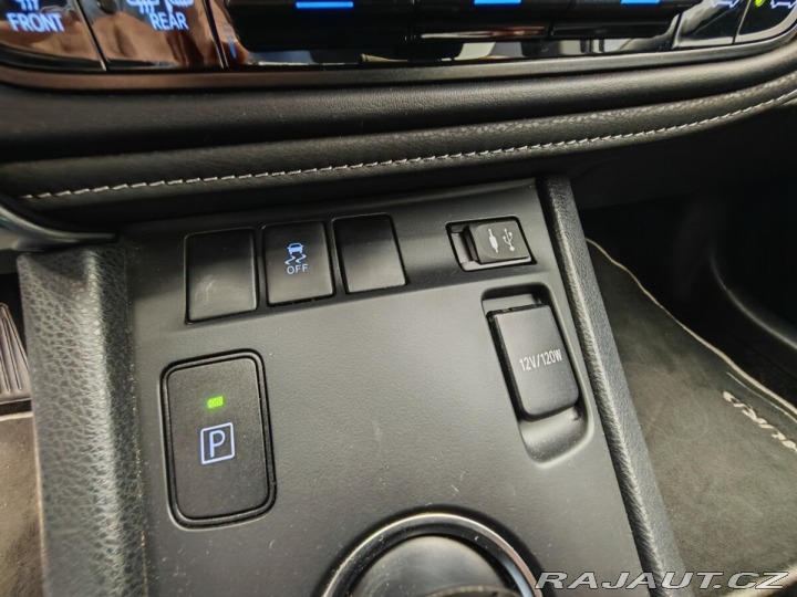 Toyota Auris Wagon 1.8L Hybrid 2018