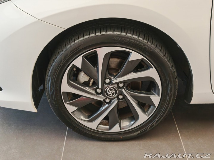 Toyota Auris Wagon 1.8L Hybrid 2018