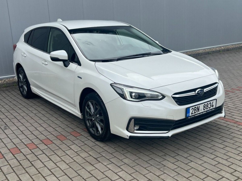 Subaru Impreza 2,0 e-Boxer AT AWD COMFOR