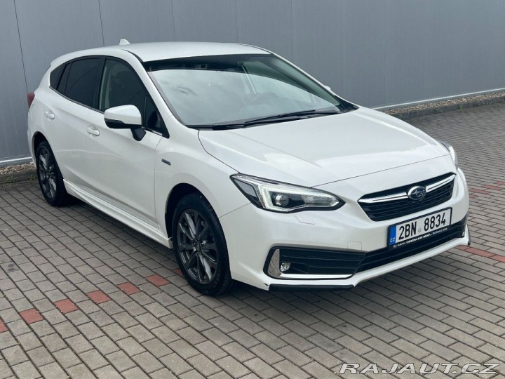 Subaru Impreza 2,0 e-Boxer AT AWD COMFOR 2021