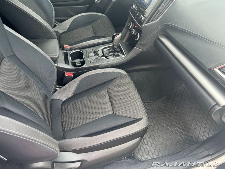 Subaru Impreza 2,0 e-Boxer AT AWD COMFOR 2021