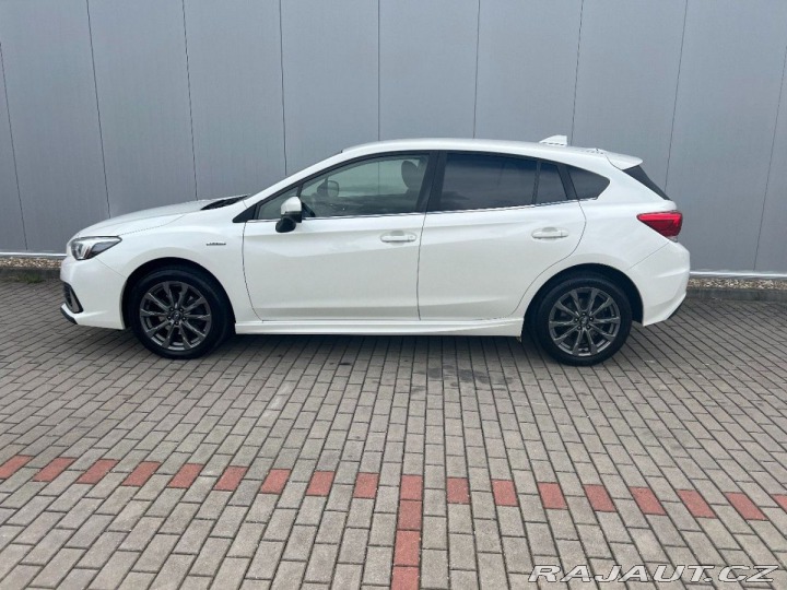 Subaru Impreza 2,0 e-Boxer AT AWD COMFOR 2021