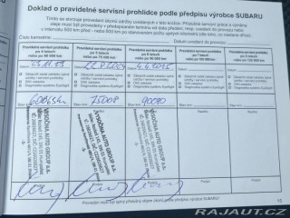 Subaru Impreza 2,0 e-Boxer AT AWD COMFOR 2021