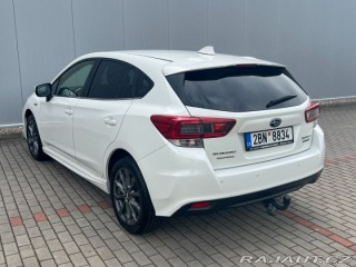 Subaru Impreza 2,0 e-Boxer AT AWD COMFOR 2021