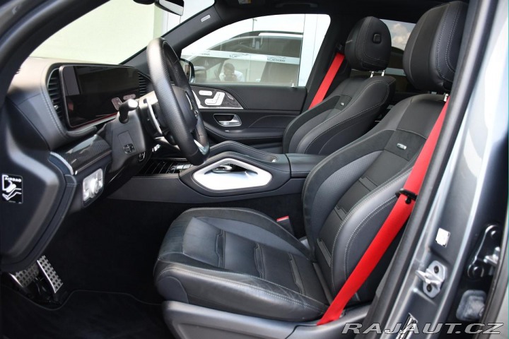Mercedes-Benz GLE AMG 53 4M+ ZÁRUKA TAŽNÉ 1 2024