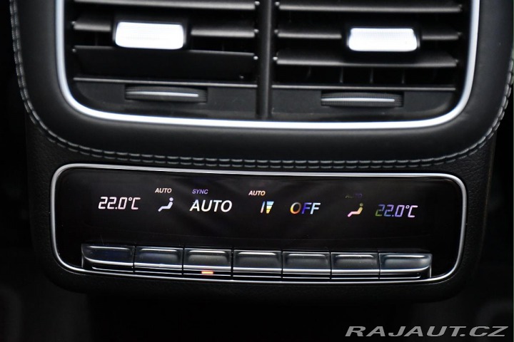 Mercedes-Benz GLE AMG 53 4M+ ZÁRUKA TAŽNÉ 1 2024