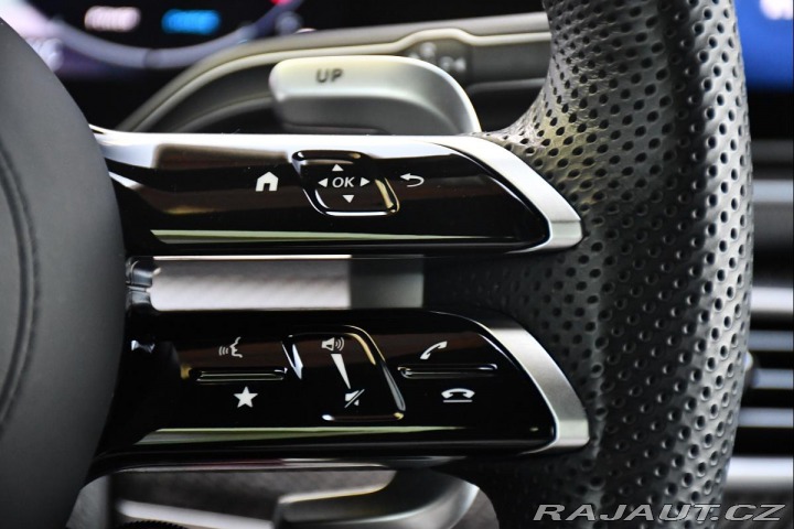 Mercedes-Benz GLE AMG REZERVACE 2024