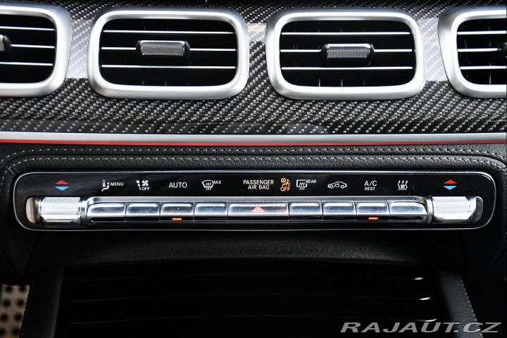Mercedes-Benz GLE AMG 53 4M+ ZÁRUKA TAŽNÉ 1 2024