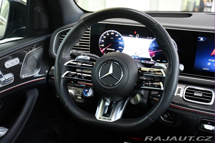 Mercedes-Benz GLE AMG 53 4M+ ZÁRUKA TAŽNÉ 1 2024