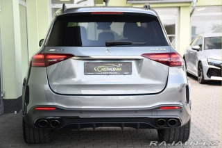 Mercedes-Benz GLE AMG 53 4M+ ZÁRUKA TAŽNÉ 1 2024