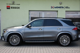Mercedes-Benz GLE AMG 53 4M+ ZÁRUKA TAŽNÉ 1 2024