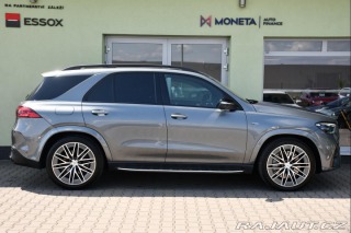 Mercedes-Benz GLE AMG 53 4M+ ZÁRUKA TAŽNÉ 1 2024