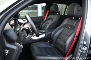 Mercedes-Benz GLE AMG 53 4M+ ZÁRUKA TAŽNÉ 1 2024