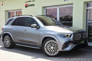 Mercedes-Benz GLE AMG 53 4M+ ZÁRUKA TAŽNÉ 1 2024