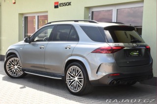 Mercedes-Benz GLE AMG 53 4M+ ZÁRUKA TAŽNÉ 1 2024