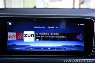 Mercedes-Benz GLE AMG 53 4M+ ZÁRUKA TAŽNÉ 1 2024