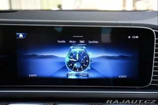 Mercedes-Benz GLE AMG 53 4M+ ZÁRUKA TAŽNÉ 1 2024