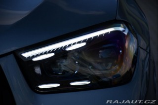 Mercedes-Benz GLE AMG 53 4M+ ZÁRUKA TAŽNÉ 1 2024