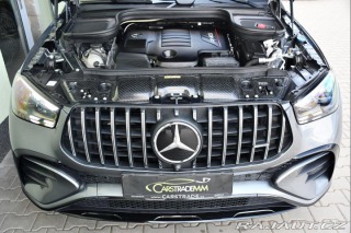 Mercedes-Benz GLE AMG 53 4M+ ZÁRUKA TAŽNÉ 1 2024